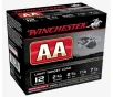 WINCHESTER AA Light Target 12 Gauge 2-3 4  1-1 8oz  7 5 Shotgun Ammunition   25 Rounds