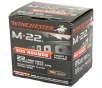 WINCHESTER M22 22LR 40gr Copper Plated Round Nose Ammunition   1000 Rounds  2 - 500rd Bricks 