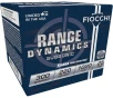 Range Dynamics 300 Blackout 220 gr Sierra MatchKing BTHP Ammunition   25 Rounds
