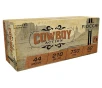 FIOCCHI Cowboy Action 44 S W Special 210gr Lead Flat Point Ammunition   50 Rounds