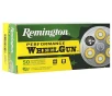 REMINGTON Performance Wheel Gun 45 LC 225gr Lead Round Nose Ammunition   50 Rounds