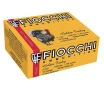 FIOCCHI 12Ga Golden Turkey Nickel Plated 3  4 Shot 10rd