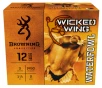 BROWNING AMMO 12Ga 3  1-1 4oz 2 Wicked Waterfowl 25rd