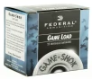 FEDERAL AMMO Game-Shok 20 Gauge 2-3 4  7 8oz  7 5 Shotgun Ammunition   25 Rounds