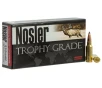NOSLER 6 5mm Grendel 129Gr AccuBond Long Range 20rd