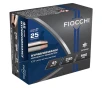 FIOCCHI Hyperformance 45 ACP 230 gr Hornady XTP Hollow Point Ammunition   25 Rounds