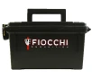 FIOCCHI Field Dynamics High Velocity 22 LR 40 gr Round Nose Ammunition   1525 Rounds