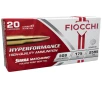 FIOCCHI Hyperformance 270 Win 150 gr Super Shock Tip Ammunition   20 Rounds