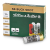 SELLIER BELLOT 12Ga 00 Buckshot 2 3 4  12 Pellet 1200FPS 10rd