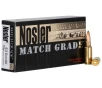 NOSLER Match Grade 6 5 Grendel 123gr Custom Competition Ammunition   20 Rounds