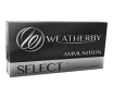 WEATHERBY Select 7mm Wthby Mag 154 gr Hornady Interlock Ammunition   20 Rounds