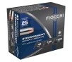 FIOCCHI Hyperformance 40 S W 180 gr Hornady XTP Hollow Point Ammunition   25 Rounds