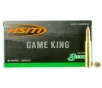 HSM AMMO 270 Win 130Gr SBT GameKing 20rd