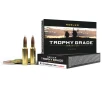 NOSLER Trophy Grade 6 5 Creedmoor 140gr Accubond Ammunition   20 Rounds