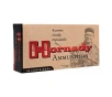 HORNADY Custom 243 Win 87 gr Hornady V Max Ammunition   20 Rounds