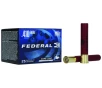 FEDERAL AMMO Game-Shok 410 Gauge 2-1 2  1 2oz  6 Hi-Brass Shotgun Ammunition   25 Rounds