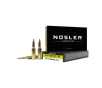 NOSLER Ballistic Tip 6 5 Creedmoor 140gr Ammunition   20 Rounds