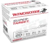 WINCHESTER AMMO 20Ga 2-3 4   7 5 Super-Target 7 8 oz 100rd