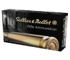 SELLIER BELLOT SB857JRA Rifle 8x57mm JR 196 gr Soft Point Ammunition   20 Rounds