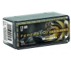 FEDERAL AMMO 17 HMR 17Gr Hornady V-Max V-Shok 50rd