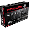 WINCHESTER Ballistic Silvertip 300 Win Mag 180gr Rapid Controlled Expansion Ammunition   20 Rounds