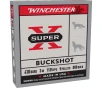WINCHESTER Super X 410 Gauge 3  5 Pellet 000 Buck Shotgun Ammunition   5 Rounds