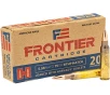 HORNADY 5 56 NATO Frontier 75 Gr BTHP Match 20rd