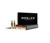 NOSLER Lead Free Ballistic Tip 204 Ruger 32gr BT Ammunition   20 Rounds