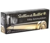 SELLIER BELLOT 6 5x55 Swedish 140Gr 2218 FPS SP 20rd