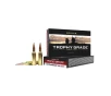 NOSLER Trophy Grade 6 5 Creedmoor 129gr ABLR Ammunition   20 Rounds