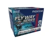FIOCCHI Flyway Waterfowl 20 Gauge 3  2-Shot Zinc Plated Steel Shot Shells   25 Rounds
