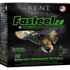 KENT AMMO 12Ga Fasteel 2 0 3  4 Shot 25rd