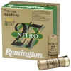 REMINGTON 12Ga STS Target Load 2 75  1oz 7 5 Lead Shot Shell