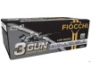 FIOCCHI 12Ga Low Recoil 3-Gun Match 00 Buck 2 75  10rd