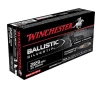 WINCHESTE Ballistic Silvertip 223 Rem 55gr Fragmenting Polymer Tip Ammunition   20 Rounds