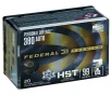 FEDERAL AMMO Premium Micro 380 ACP 99 gr HST Jacketed Hollow Point Ammunition   20 Rounds