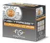 NOBEL AMMO Target Handicap 12 Gauge 2-3 4  1-1 8oz  8 Shotgun Ammunition   25 Rounds