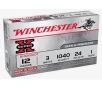 WINCHESTER AMMO 12Ga SuperX BuckShot 3  1-Buck 5rd