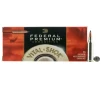 FEDERAL AMMO Premium Vital Shok 243 Win 85gr Trophy Copper Ammunition   20 Rounds