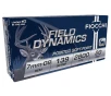 FIOCCHI 7mm-08 Rem PSP 139Gr 20rd