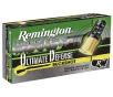 REMINGTON 12Ga Ultimate Defense Buckshot Loads 3  4Shot 5rd