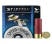 FEDERAL AMMO Speed-Shok Heavy Waterfowl 12 Gauge 3  1-1 4oz  1 Steel Shotgun Ammunition   25 Rounds