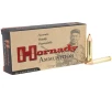 HORNADY 350 Legend 165gr FTX Brass Rifle Ammunition   20 Rounds