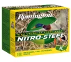 REMINGTON 12Ga 3 5  1-1 2oz BB Shot 25pk Nitro-Steel