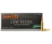 HSM AMMO Low Recoil 243 WIN 85gr Polymer Tip Ammunition   20 Rounds