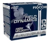FIOCCHI Range Dynamics Hi-Velocity 12 Gauge 2 75  1 1 4 oz  9 Shotgun Ammunition   25 Rounds