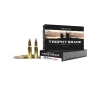 NOSLER Trophy Grade 308 Win 165gr AccuBond Ammunition   20 Rounds