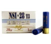NOBEL AMMO Sport 28 Gauge 2 75  1 Oz 7 5  Shotshell Ammunition   25 Count