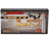 BARNES AMMO VORT-TX LR 6 5 PRC 127gr LRX Rifle Ammunition   20 Rounds