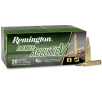 REMINGTON Premier AccuTip-V Varmint 17 Rem 20Gr Ammunition   20 Round
